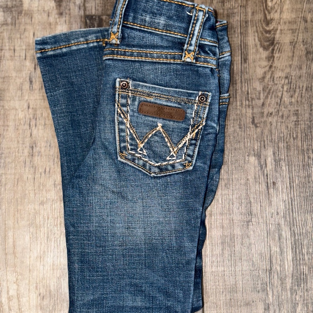 Stylish Blue Denim Jeans